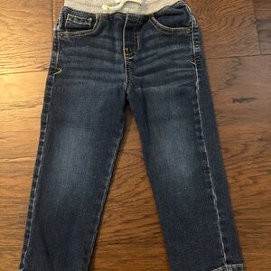 Cat & Jack 3T straight style jeans